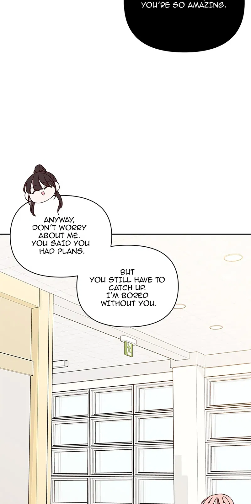 Next Door Boyfriend Chapter 25 - page 49