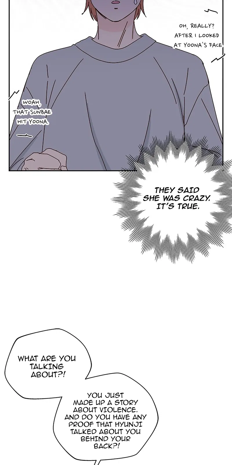 Next Door Boyfriend Chapter 25 - page 65