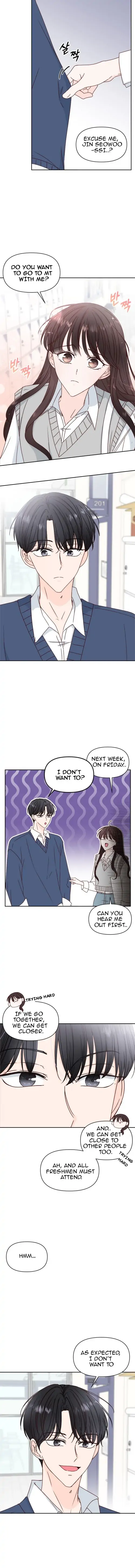 Next Door Boyfriend Chapter 10 - page 10
