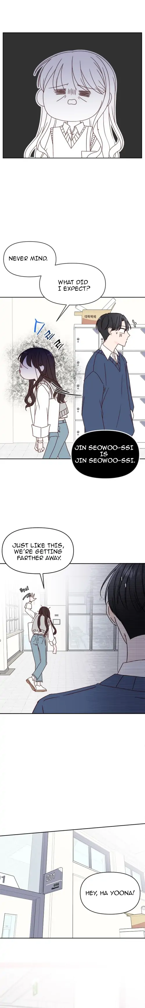 Next Door Boyfriend Chapter 10 - page 11