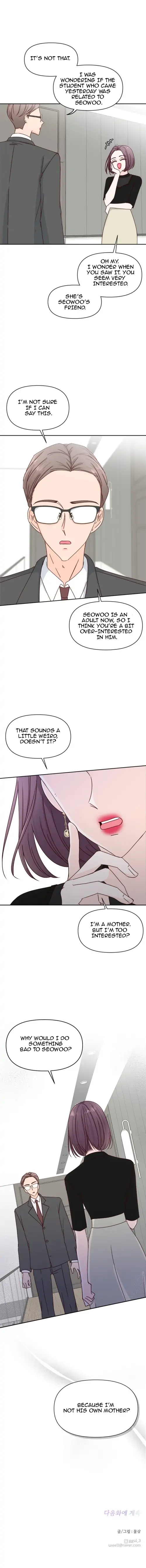 Next Door Boyfriend Chapter 10 - page 18