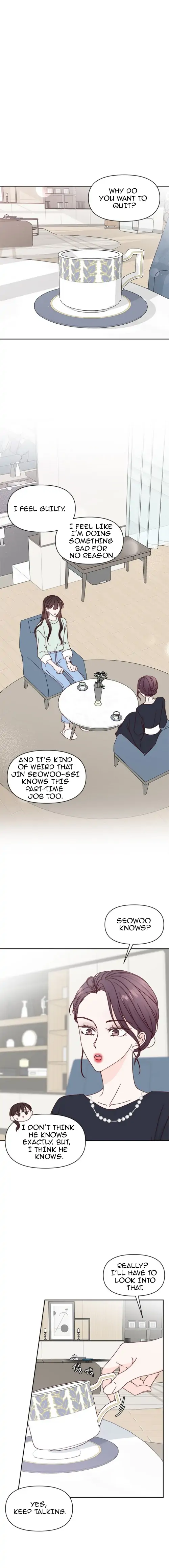 Next Door Boyfriend Chapter 10 - page 2