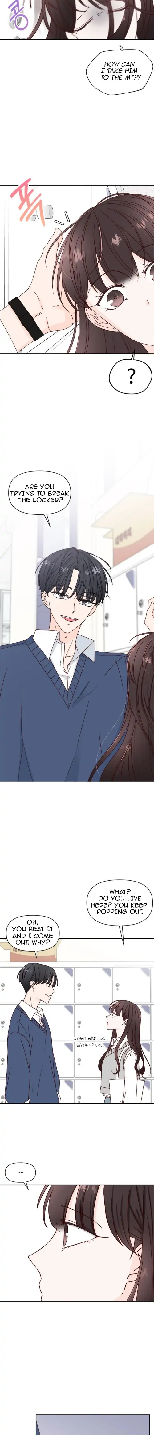 Next Door Boyfriend Chapter 10 - page 9