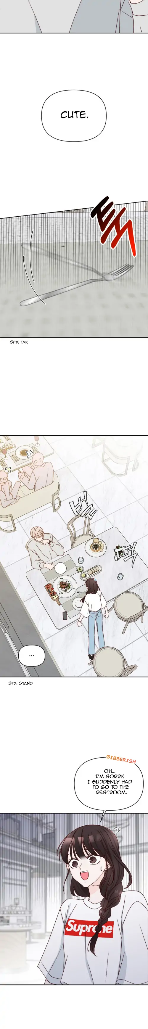Next Door Boyfriend Chapter 17 - page 15