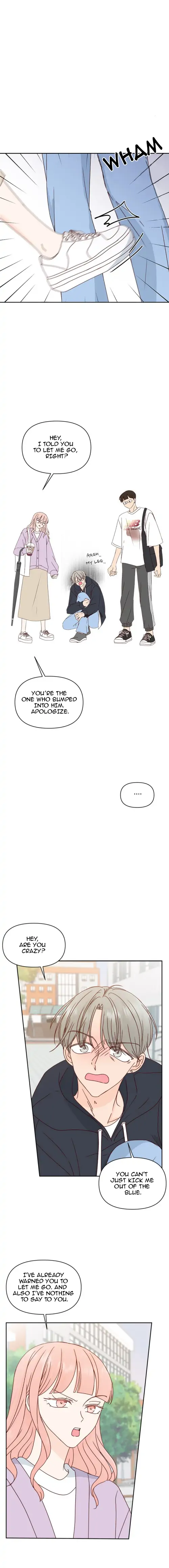 Next Door Boyfriend Chapter 17 - page 2