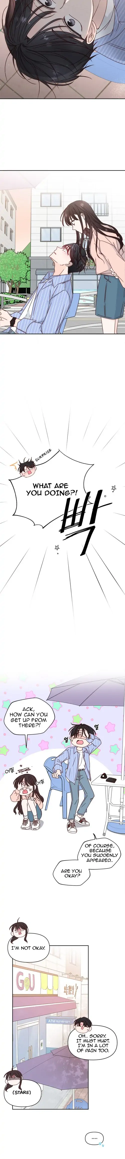 Next Door Boyfriend Chapter 11 - page 11