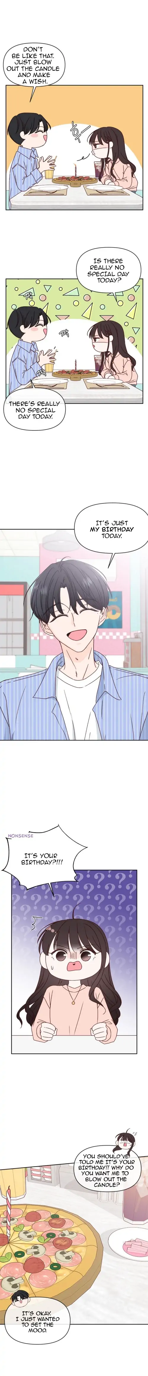 Next Door Boyfriend Chapter 11 - page 14