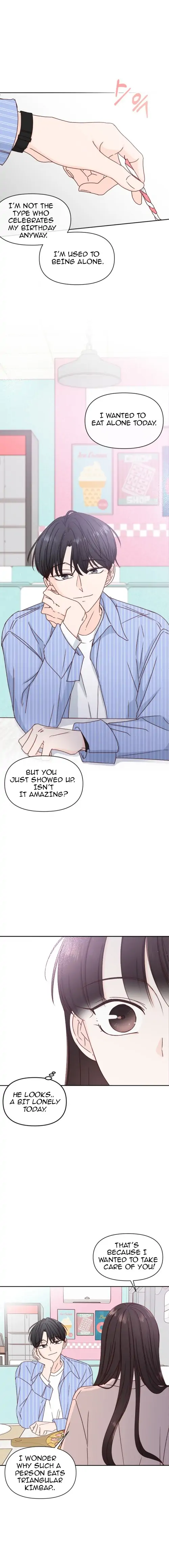 Next Door Boyfriend Chapter 11 - page 15