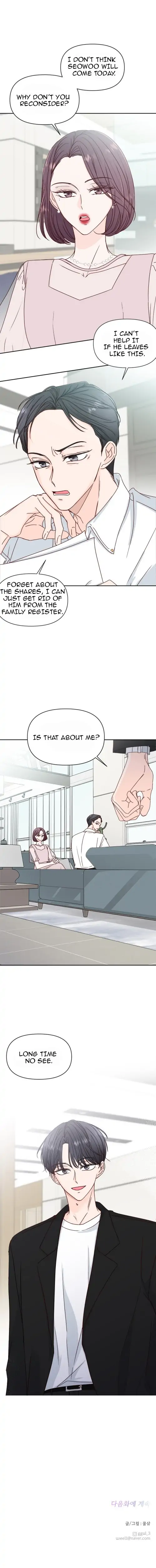 Next Door Boyfriend Chapter 11 - page 22