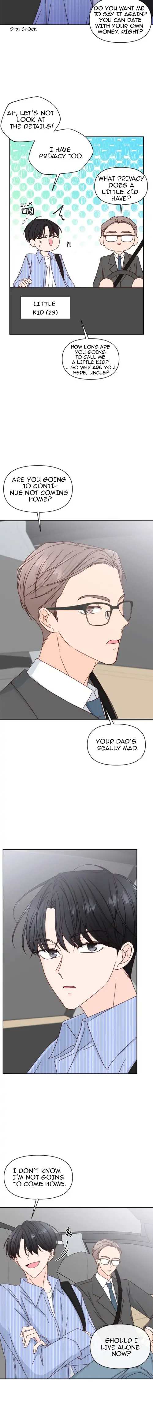 Next Door Boyfriend Chapter 11 - page 4