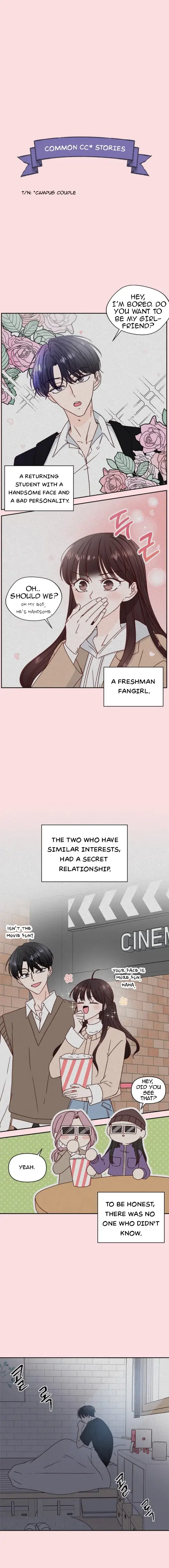 Next Door Boyfriend Chapter 13 - page 2