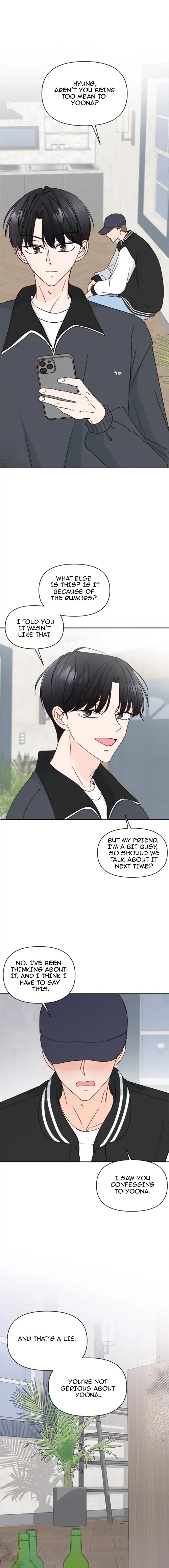 Next Door Boyfriend Chapter 14 - page 10