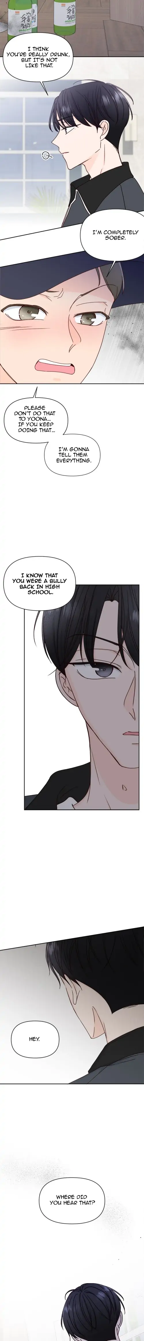 Next Door Boyfriend Chapter 14 - page 11