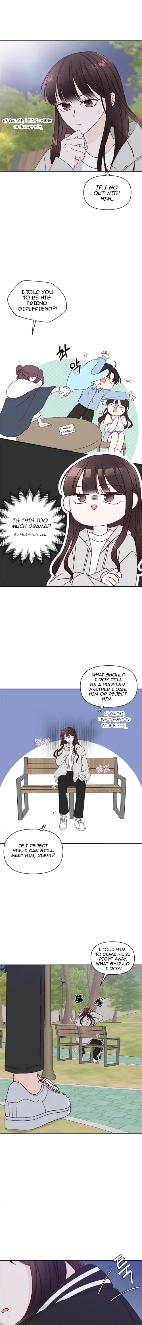 Next Door Boyfriend Chapter 14 - page 14