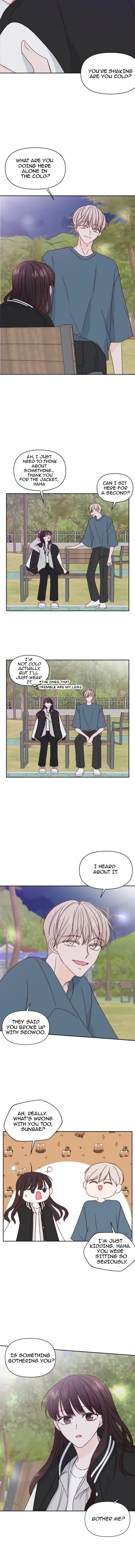 Next Door Boyfriend Chapter 14 - page 15