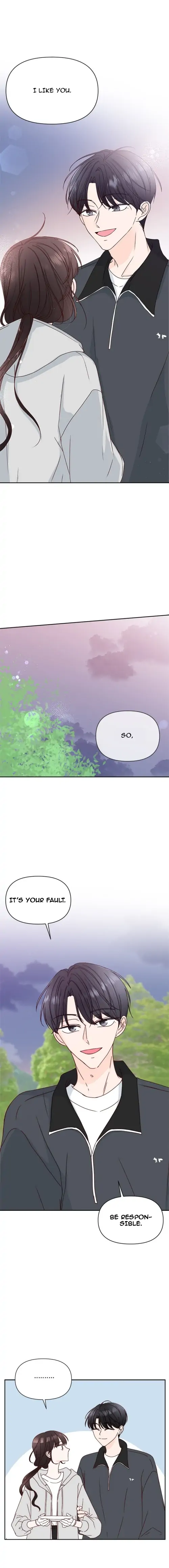 Next Door Boyfriend Chapter 14 - page 3
