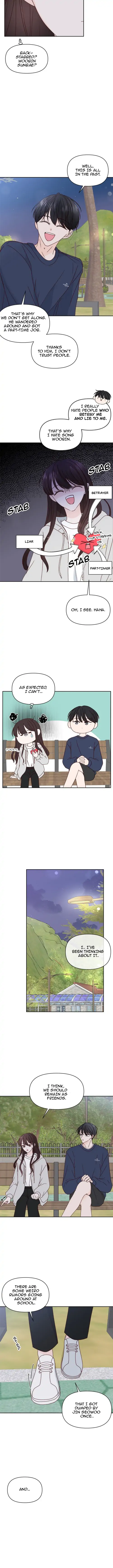 Next Door Boyfriend Chapter 15 - page 12