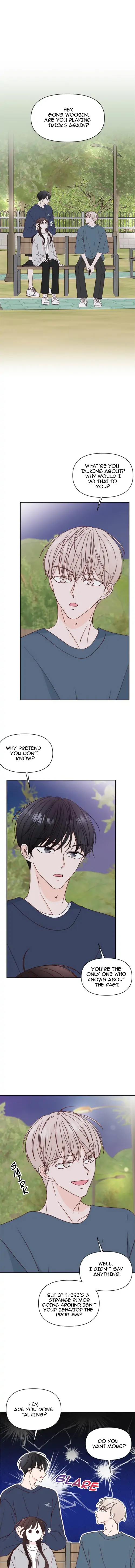 Next Door Boyfriend Chapter 15 - page 2