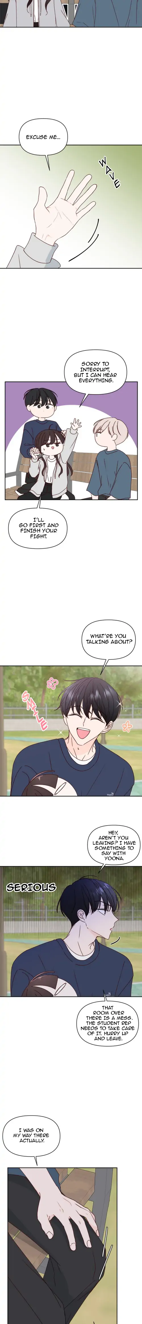 Next Door Boyfriend Chapter 15 - page 3