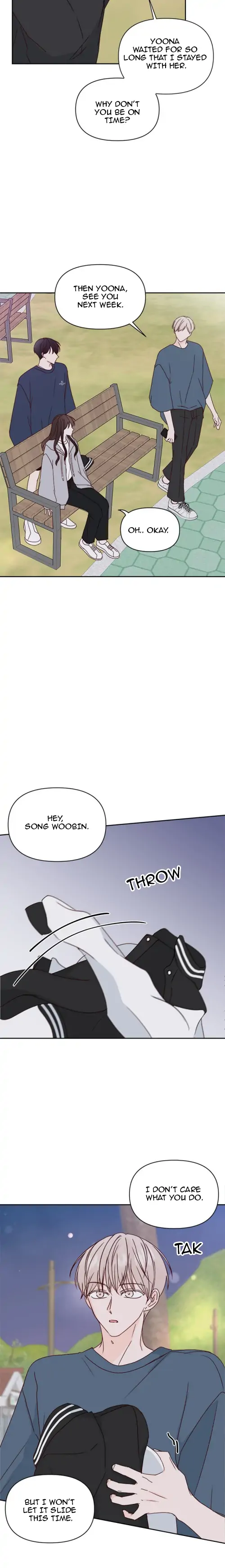 Next Door Boyfriend Chapter 15 - page 4