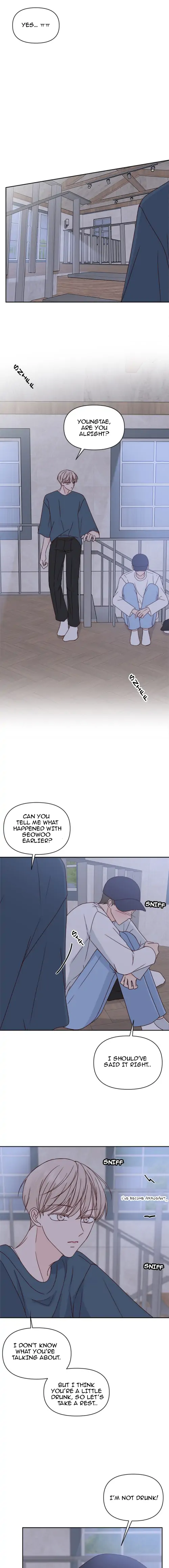 Next Door Boyfriend Chapter 15 - page 7