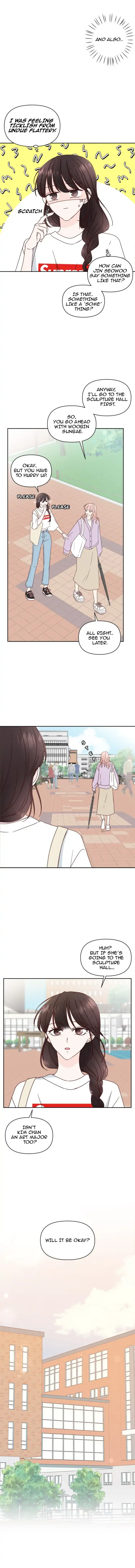 Next Door Boyfriend Chapter 16 - page 15