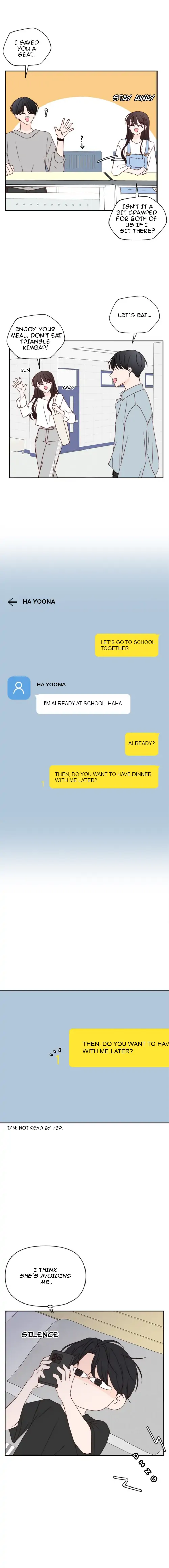 Next Door Boyfriend Chapter 16 - page 3