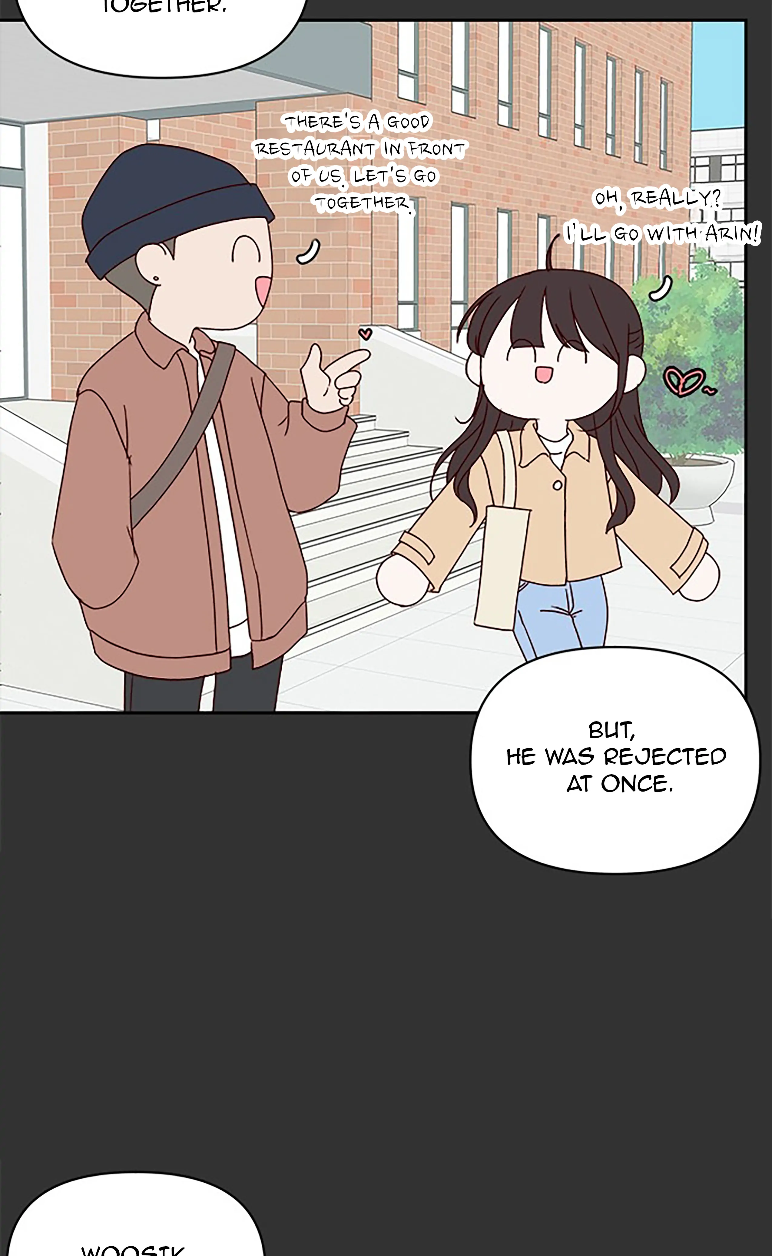Next Door Boyfriend Chapter 18 - page 25