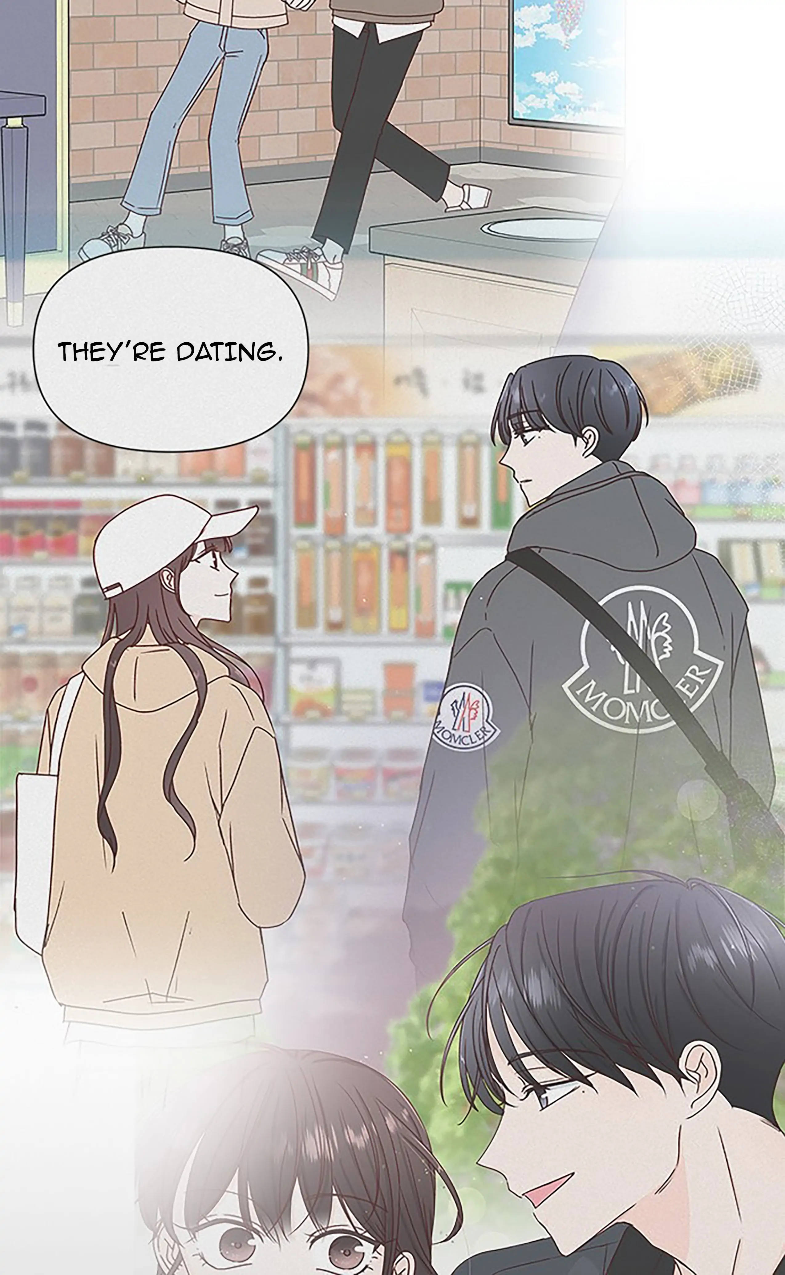 Next Door Boyfriend Chapter 18 - page 31