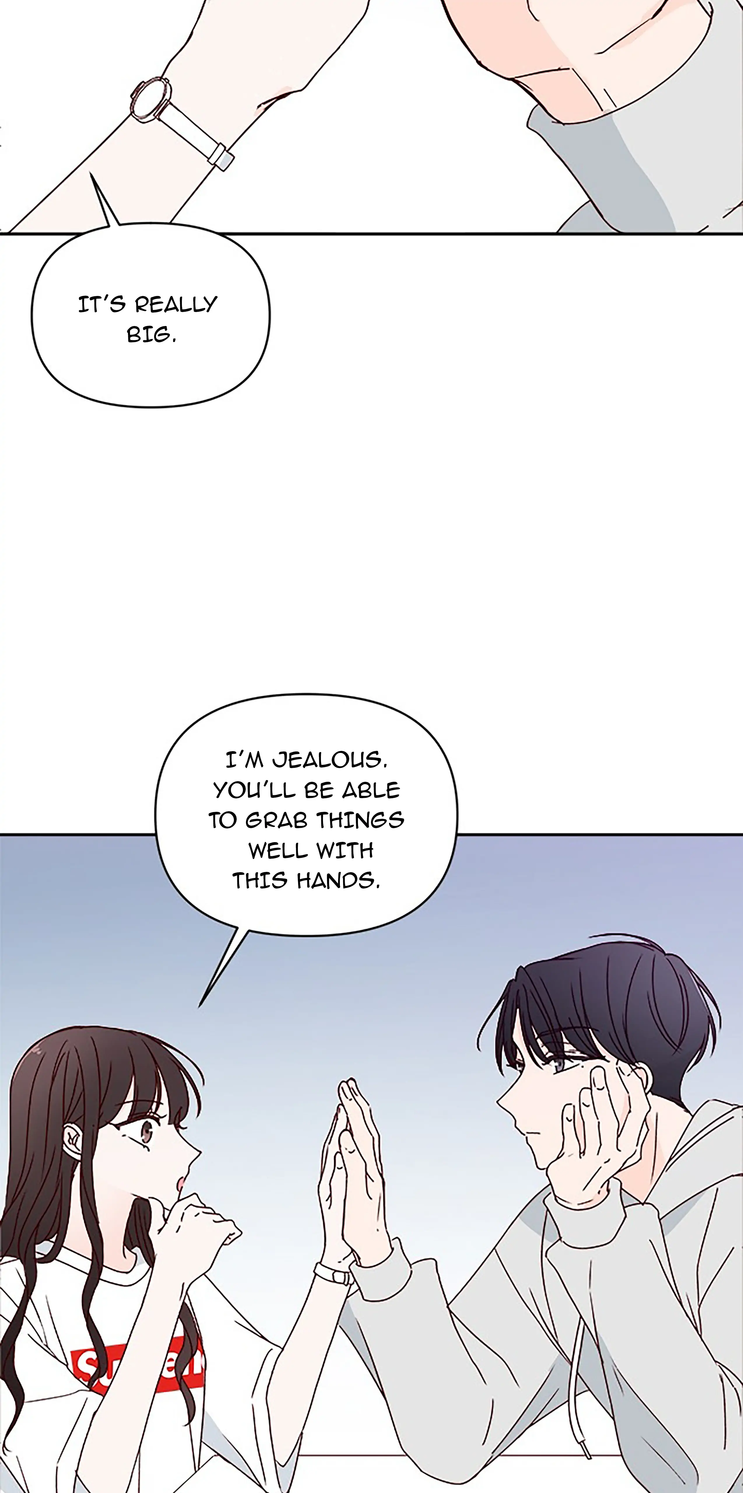Next Door Boyfriend Chapter 18 - page 94