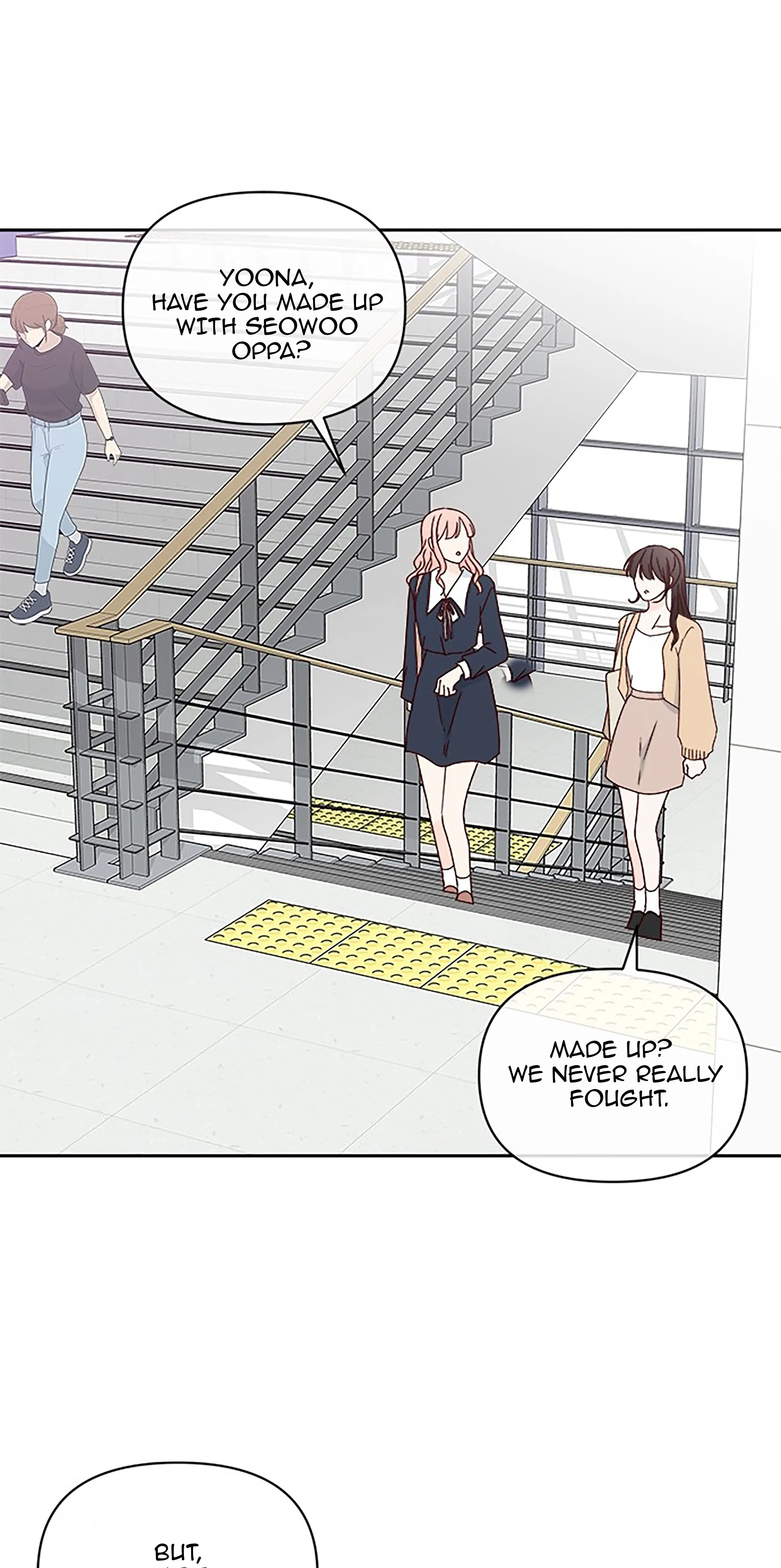 Next Door Boyfriend Chapter 24 - page 22