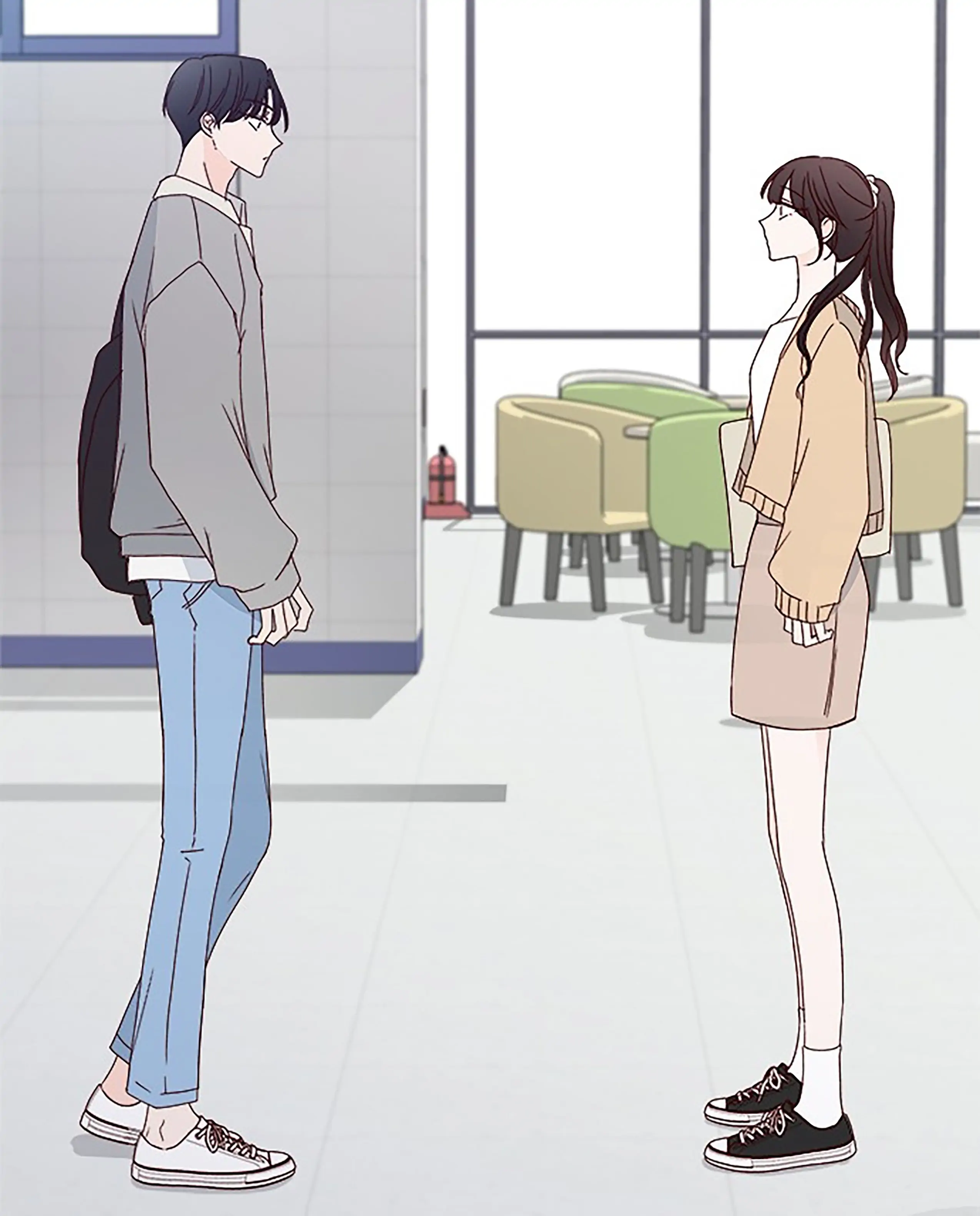 Next Door Boyfriend Chapter 24 - page 31