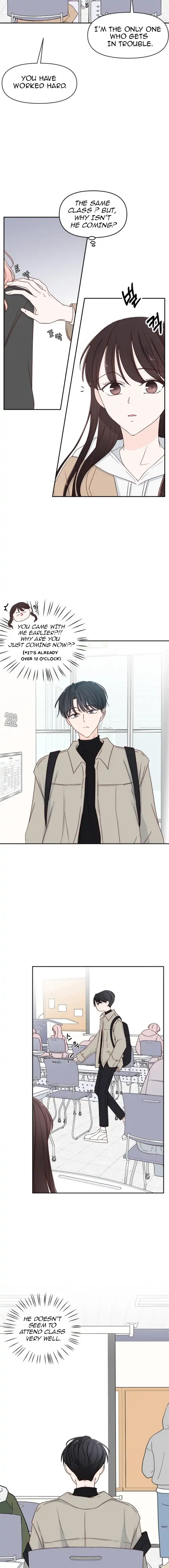 Next Door Boyfriend Chapter 2 - page 10