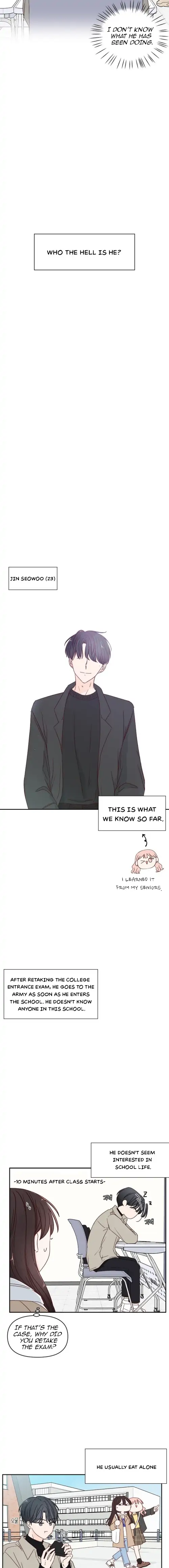 Next Door Boyfriend Chapter 2 - page 11