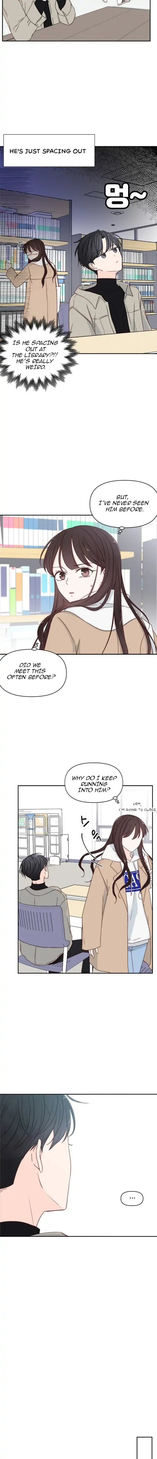 Next Door Boyfriend Chapter 2 - page 12