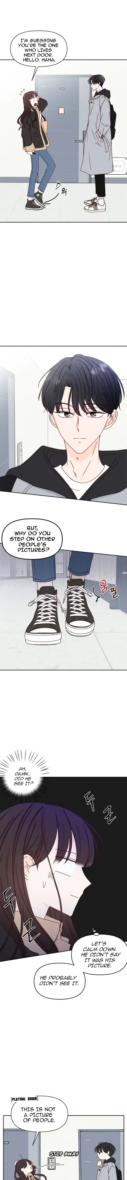 Next Door Boyfriend Chapter 2 - page 3