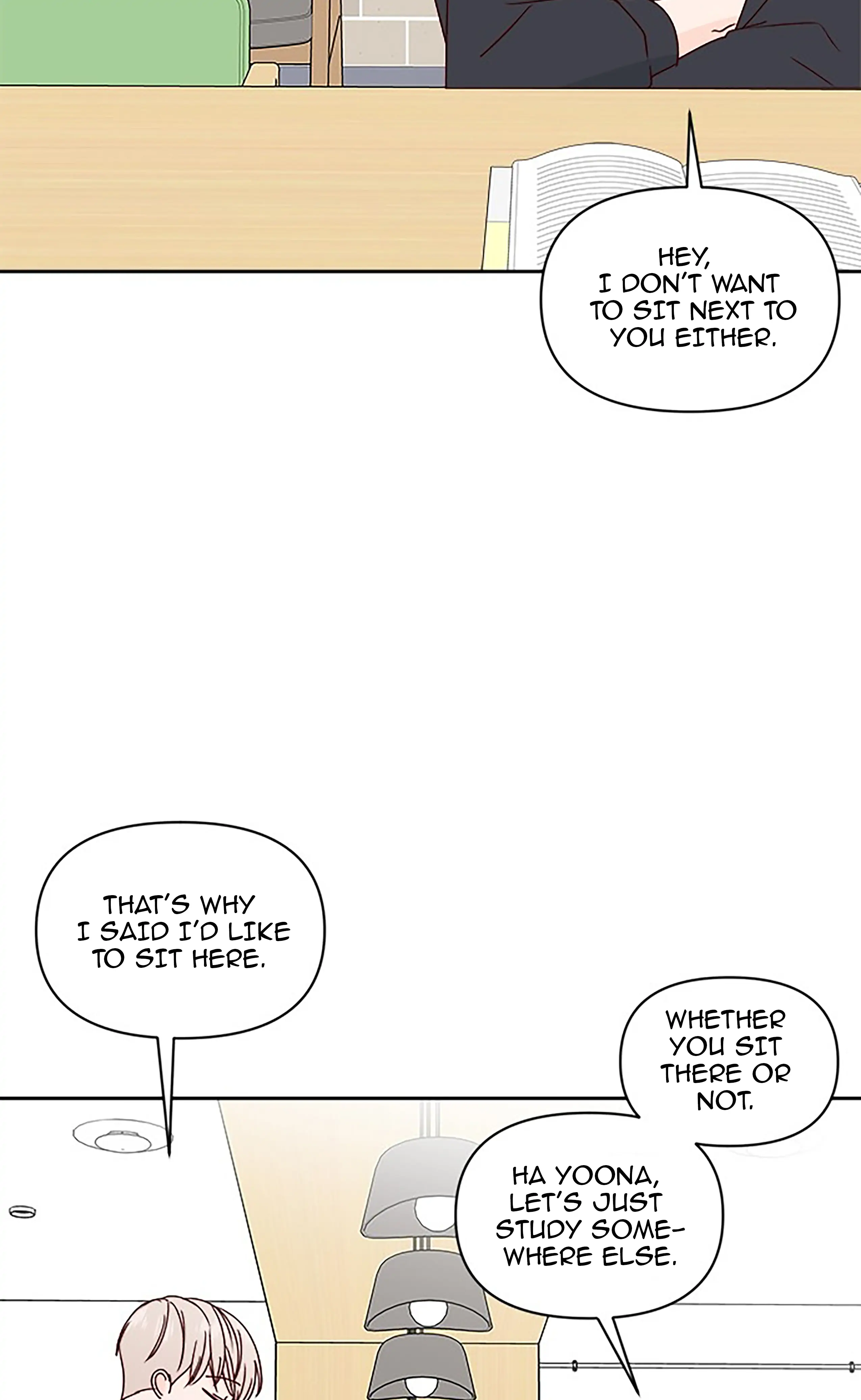 Next Door Boyfriend Chapter 20 - page 10