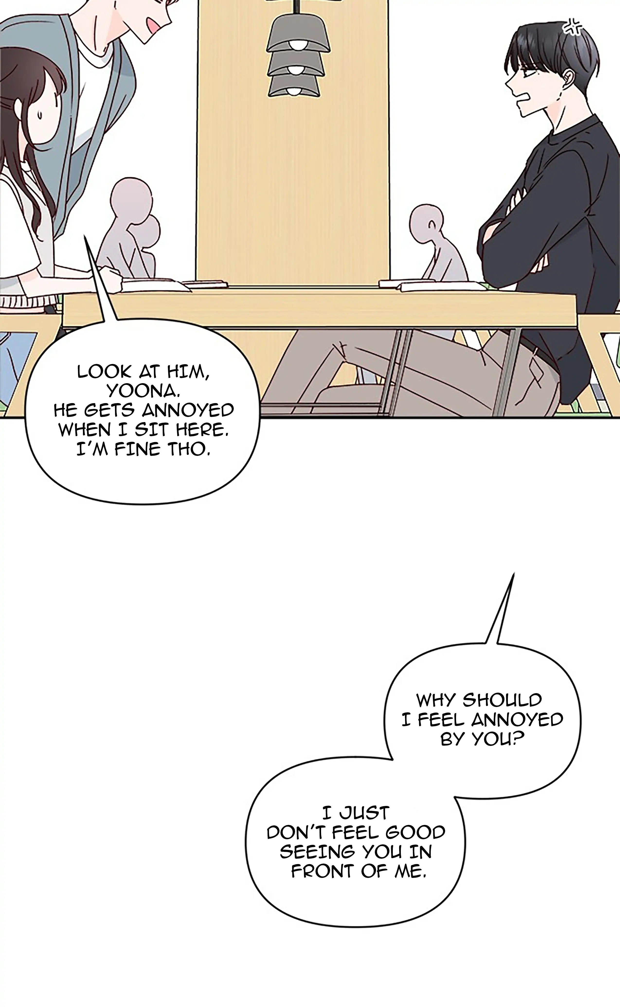 Next Door Boyfriend Chapter 20 - page 11