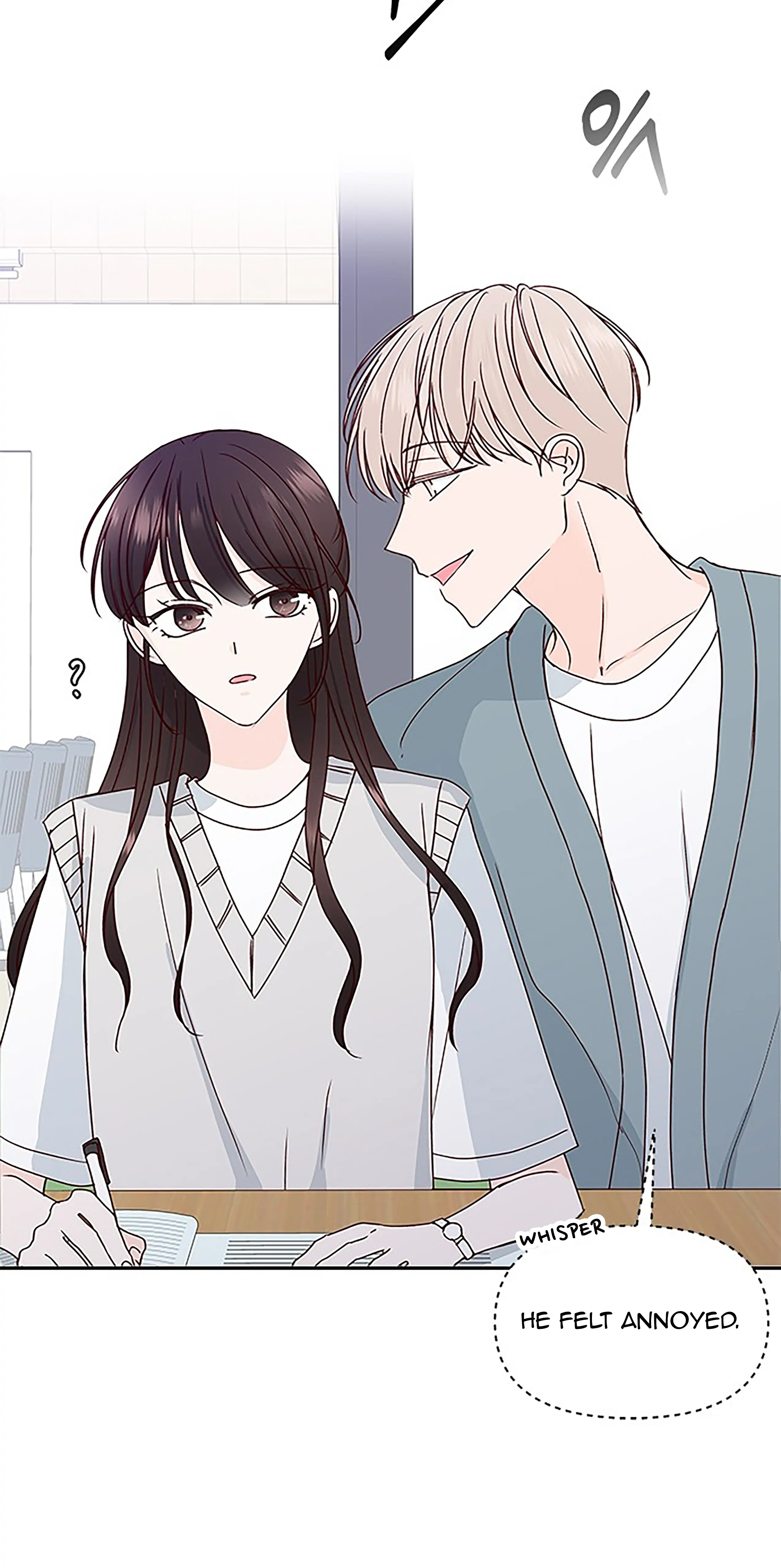 Next Door Boyfriend Chapter 20 - page 14