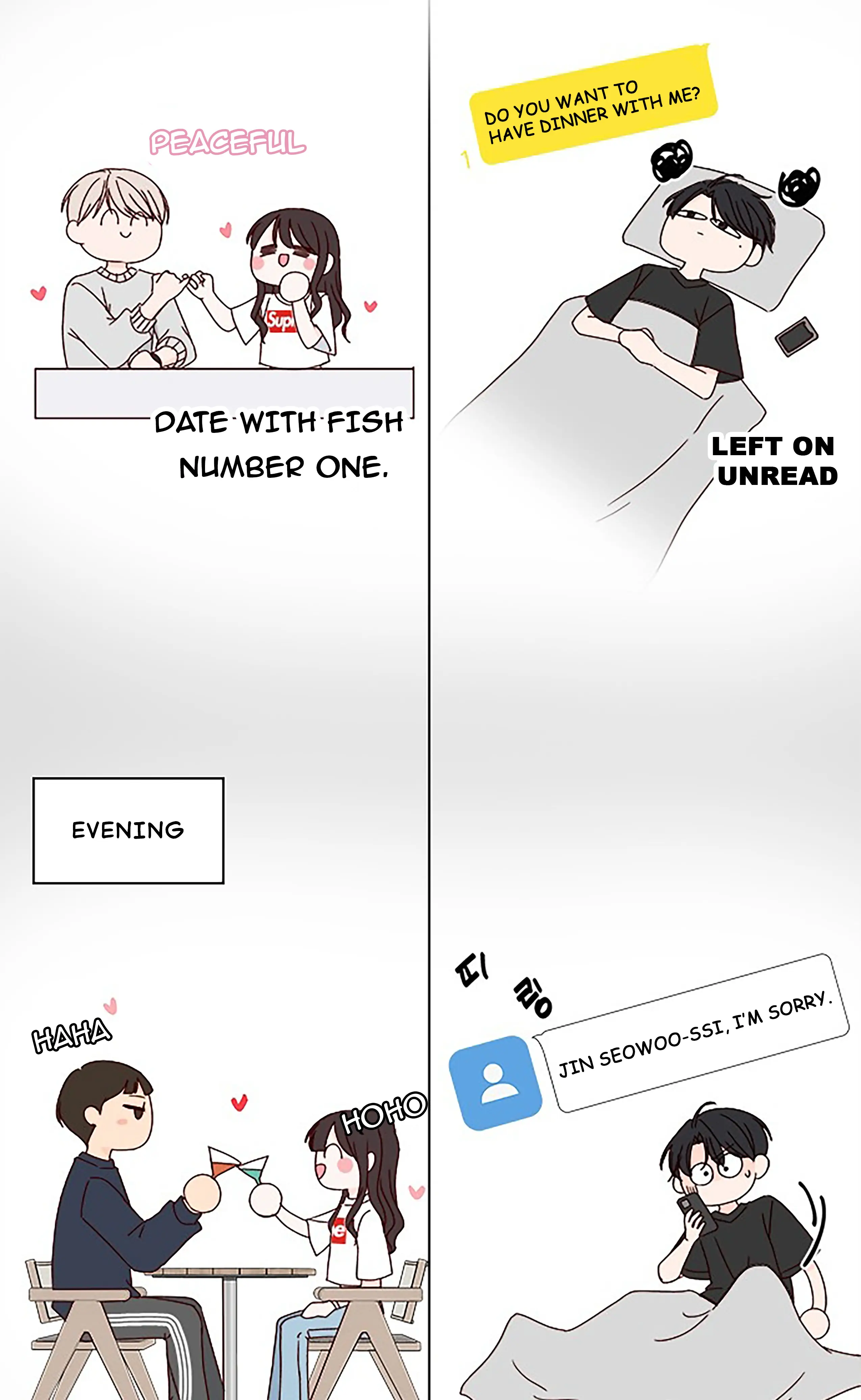 Next Door Boyfriend Chapter 20 - page 55