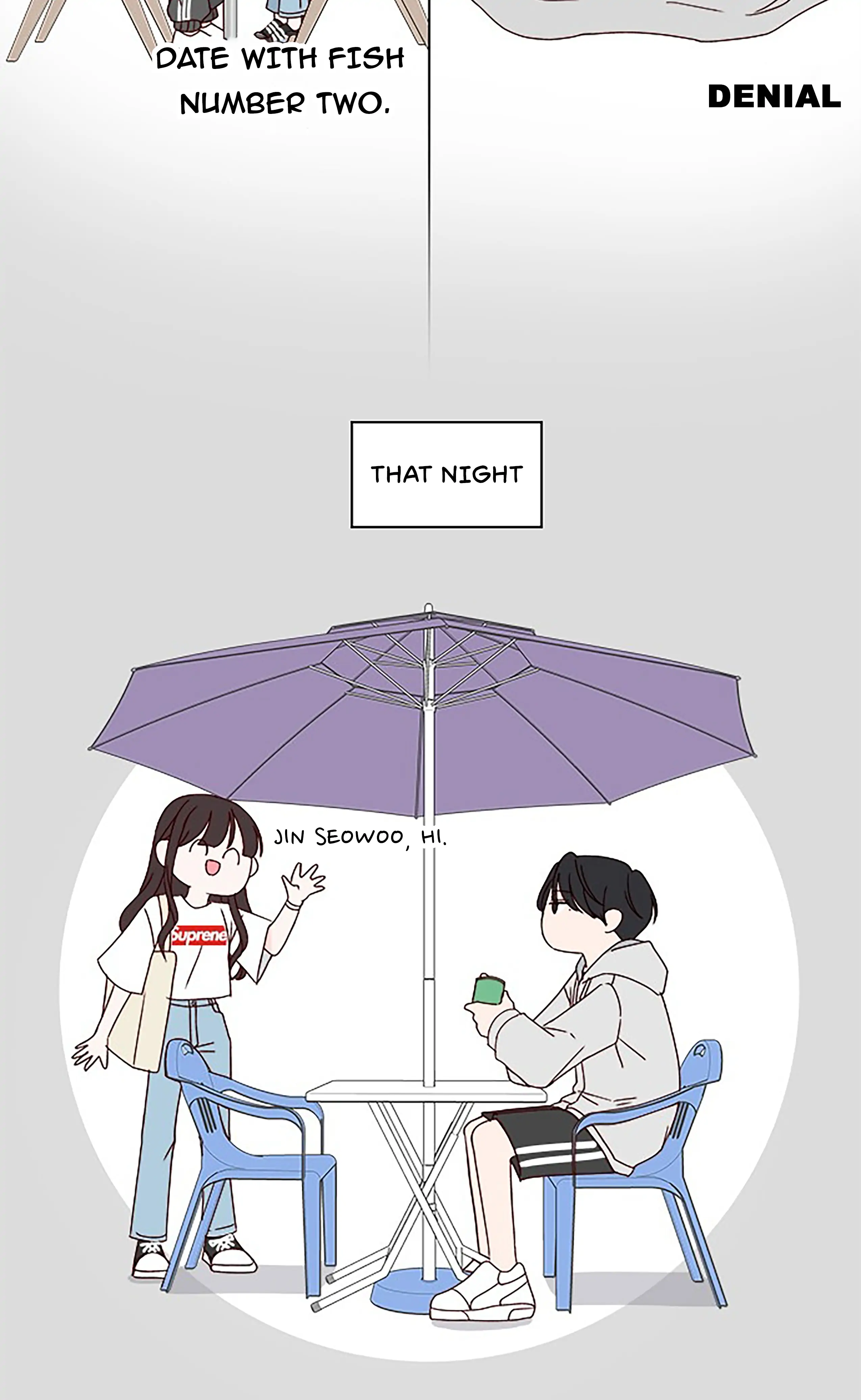Next Door Boyfriend Chapter 20 - page 56