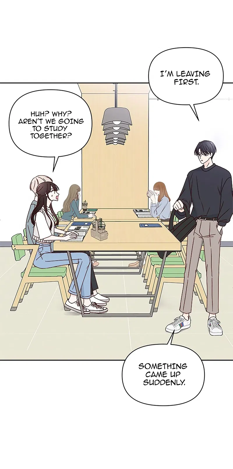 Next Door Boyfriend Chapter 20 - page 63