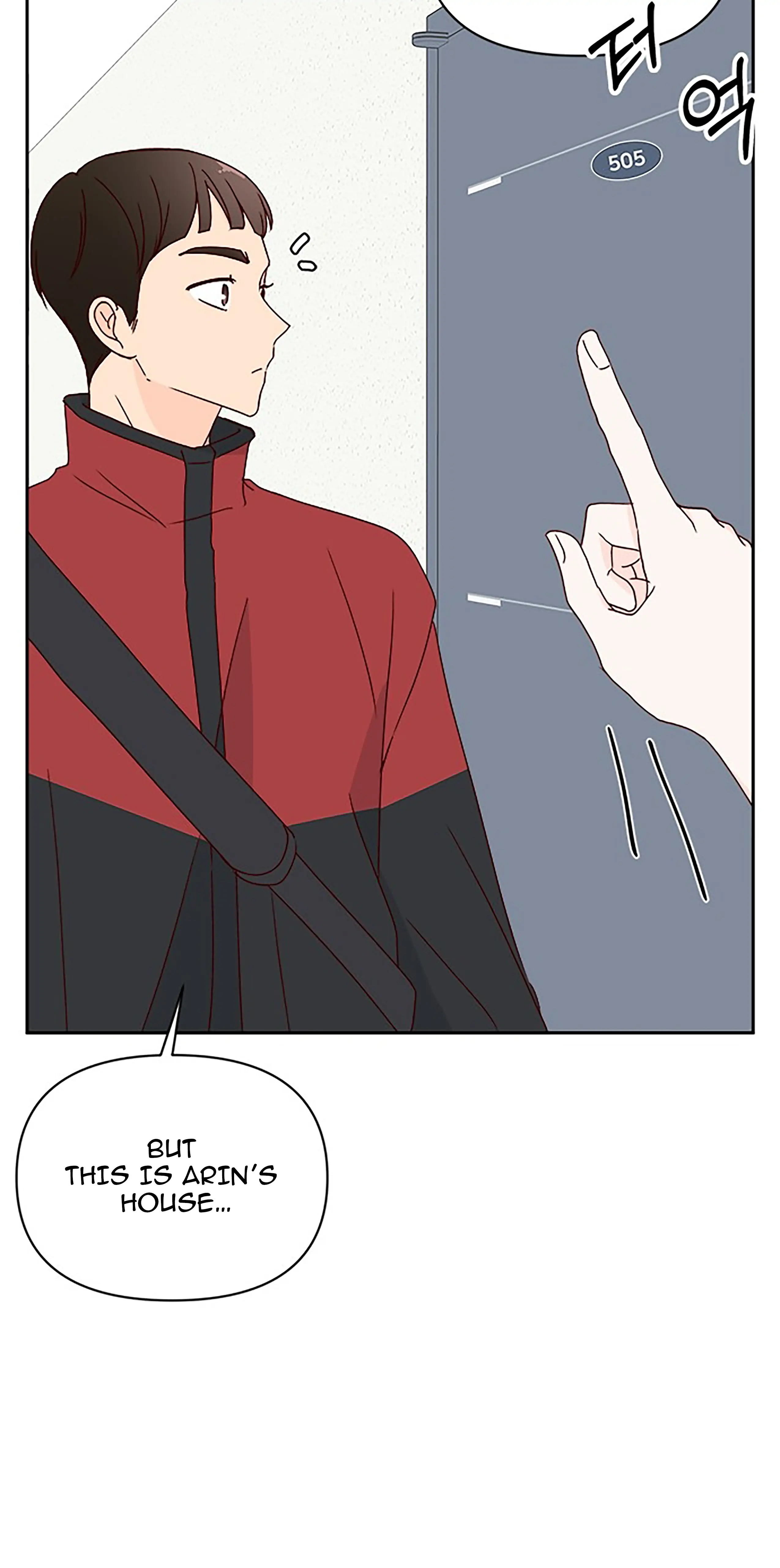 Next Door Boyfriend Chapter 21 - page 14