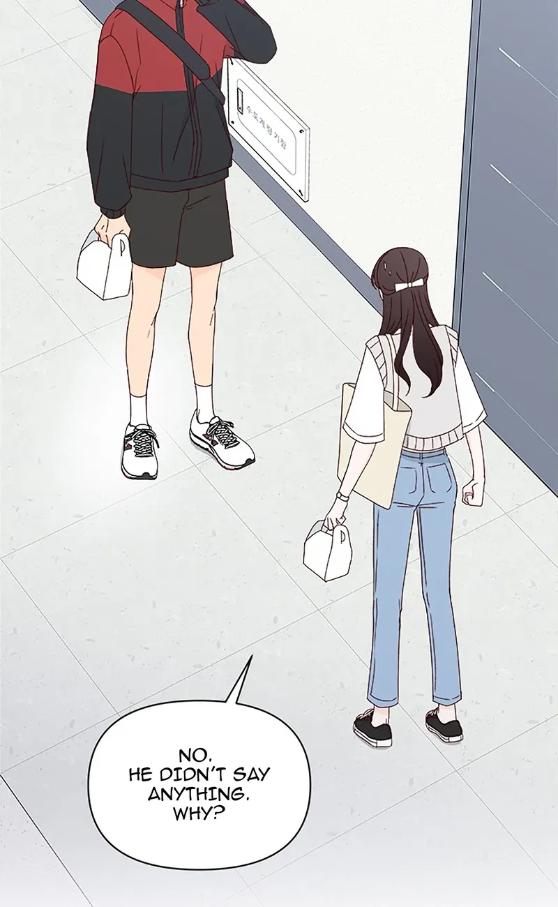 Next Door Boyfriend Chapter 21 - page 20