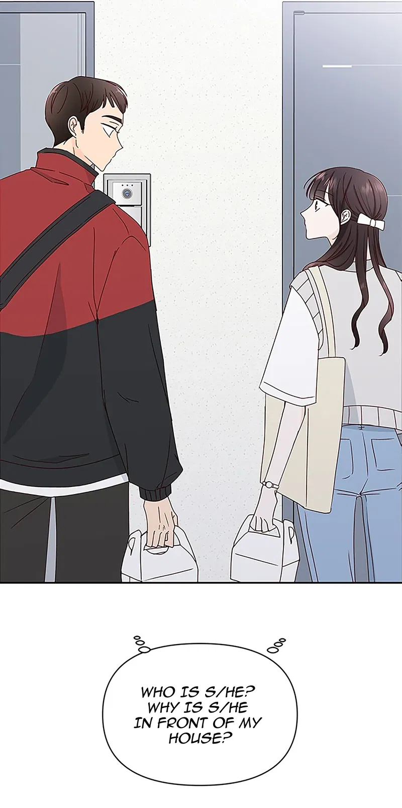 Next Door Boyfriend Chapter 21 - page 3