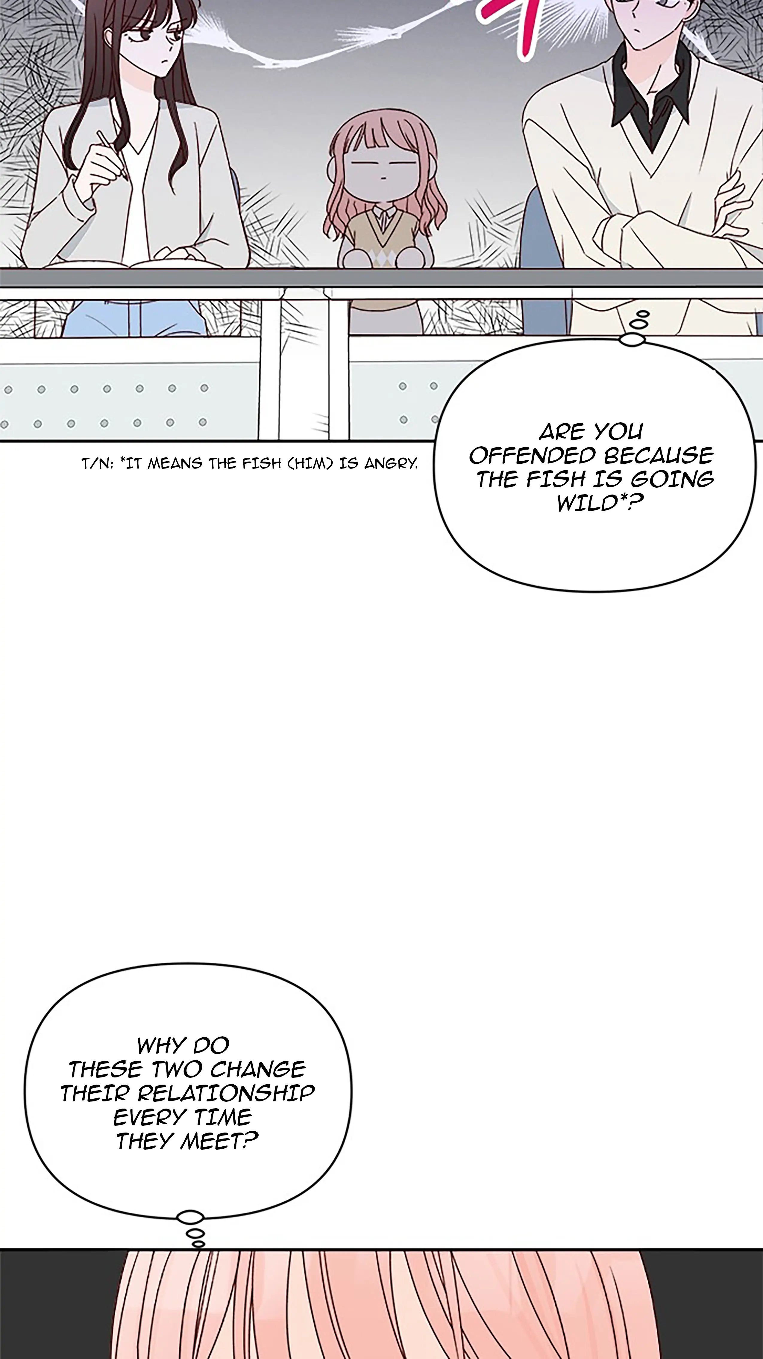 Next Door Boyfriend Chapter 21 - page 42