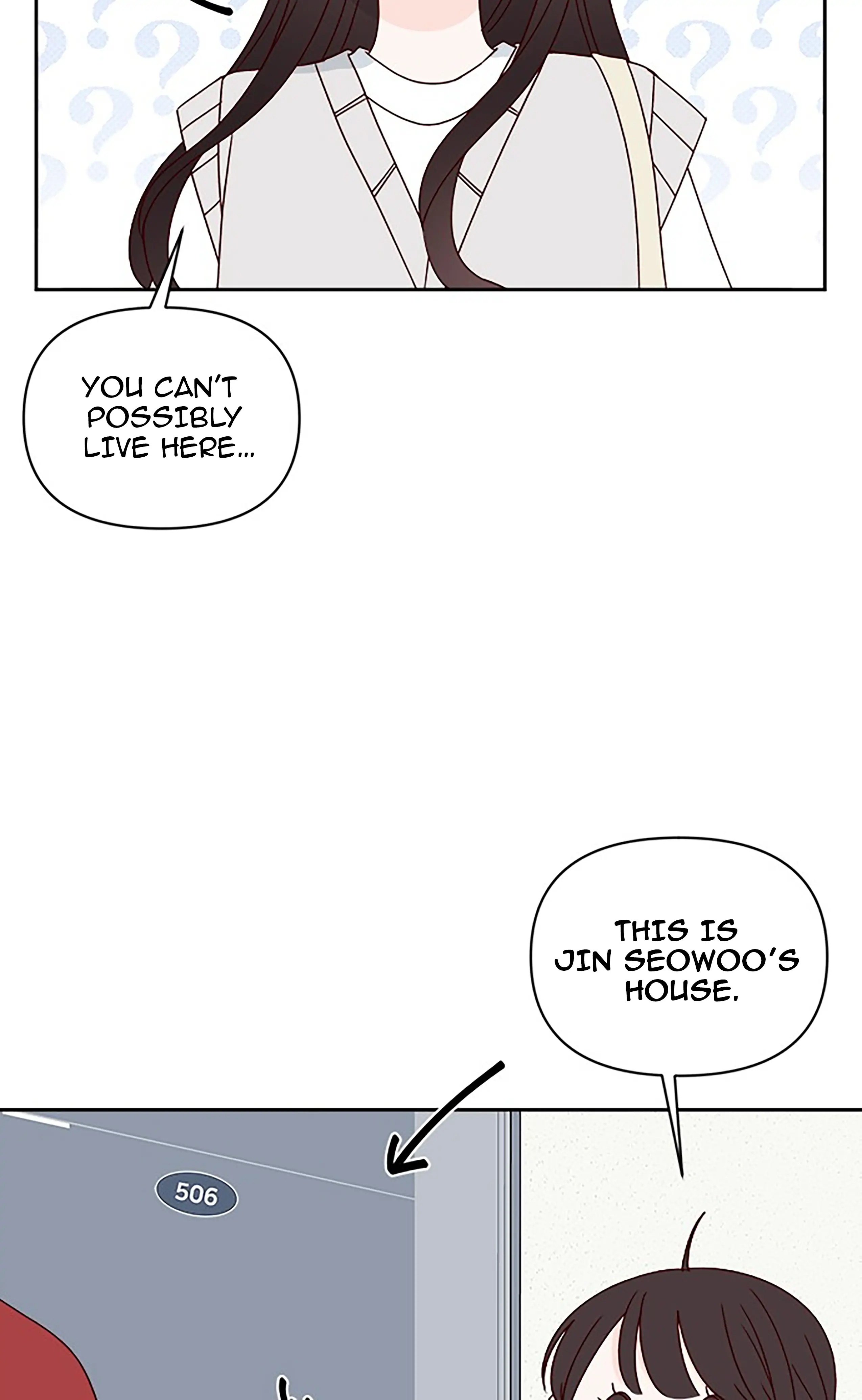 Next Door Boyfriend Chapter 21 - page 6