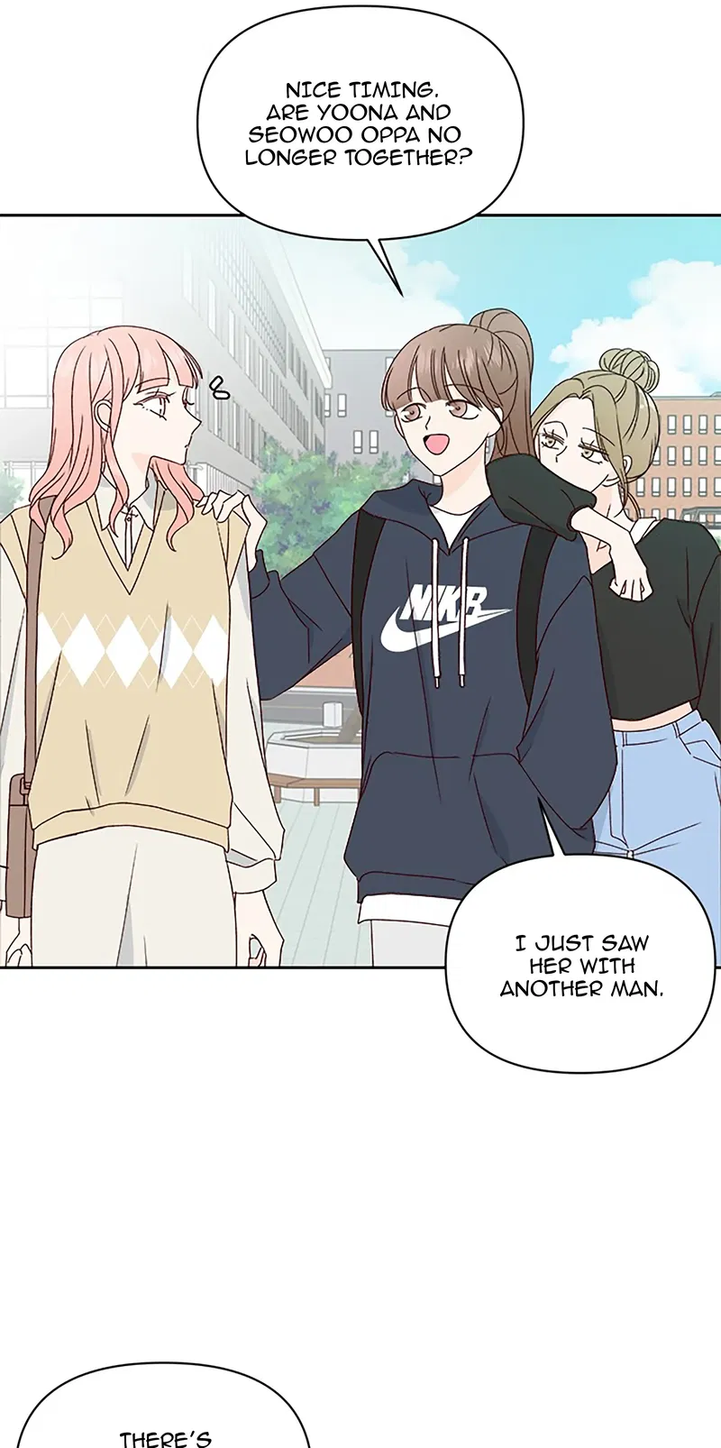 Next Door Boyfriend Chapter 21 - page 66
