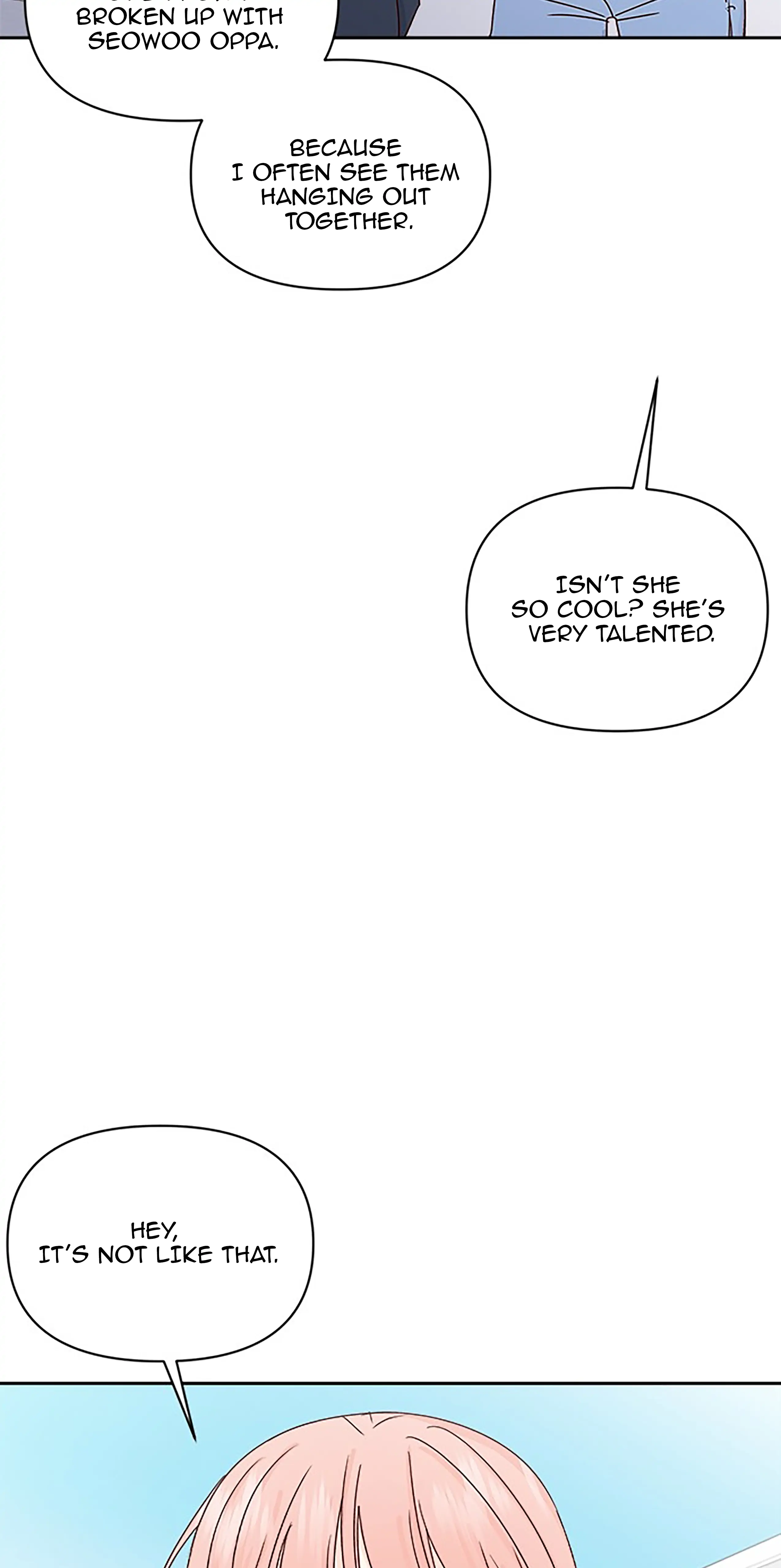 Next Door Boyfriend Chapter 21 - page 72