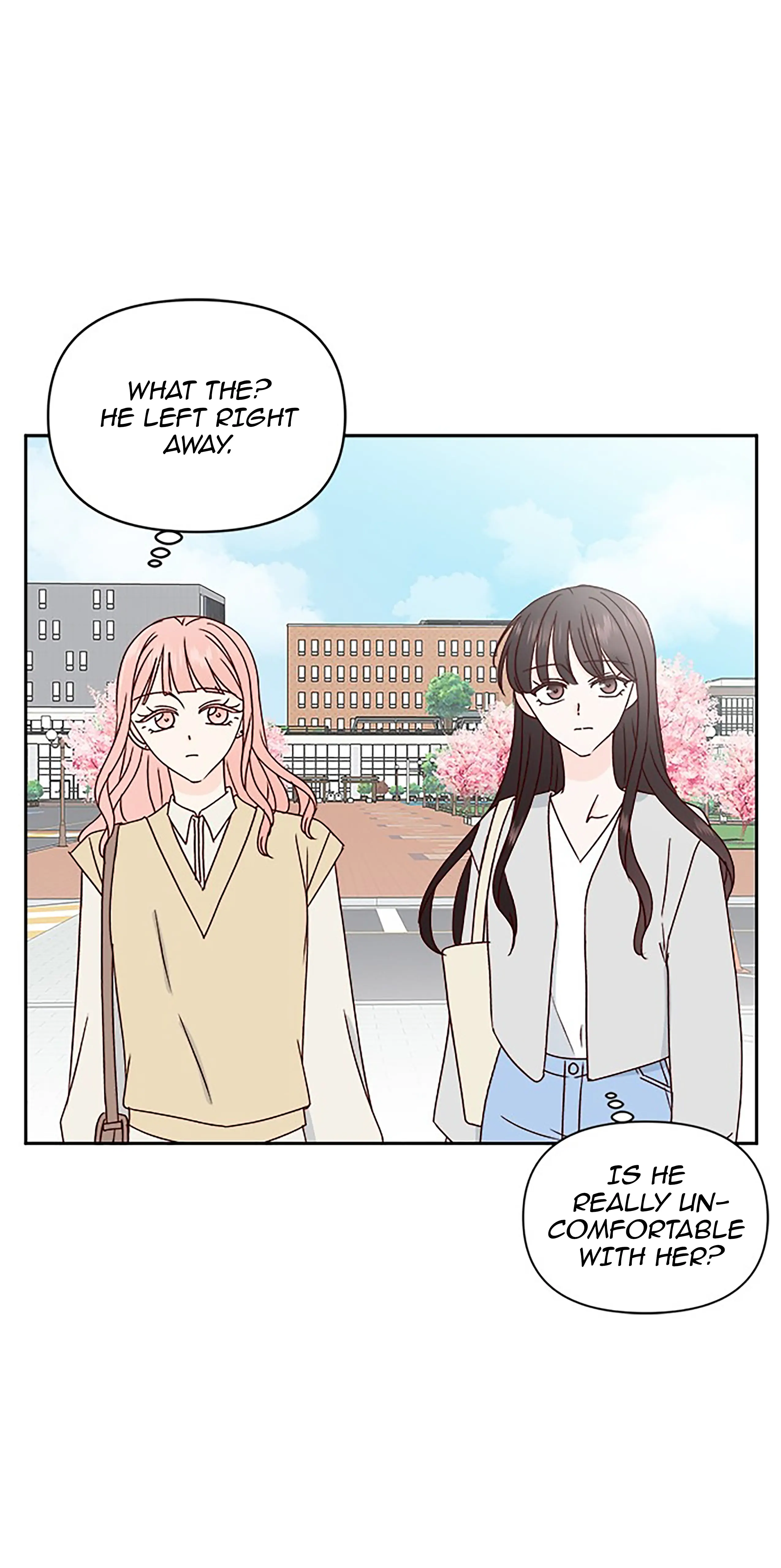 Next Door Boyfriend Chapter 22 - page 13
